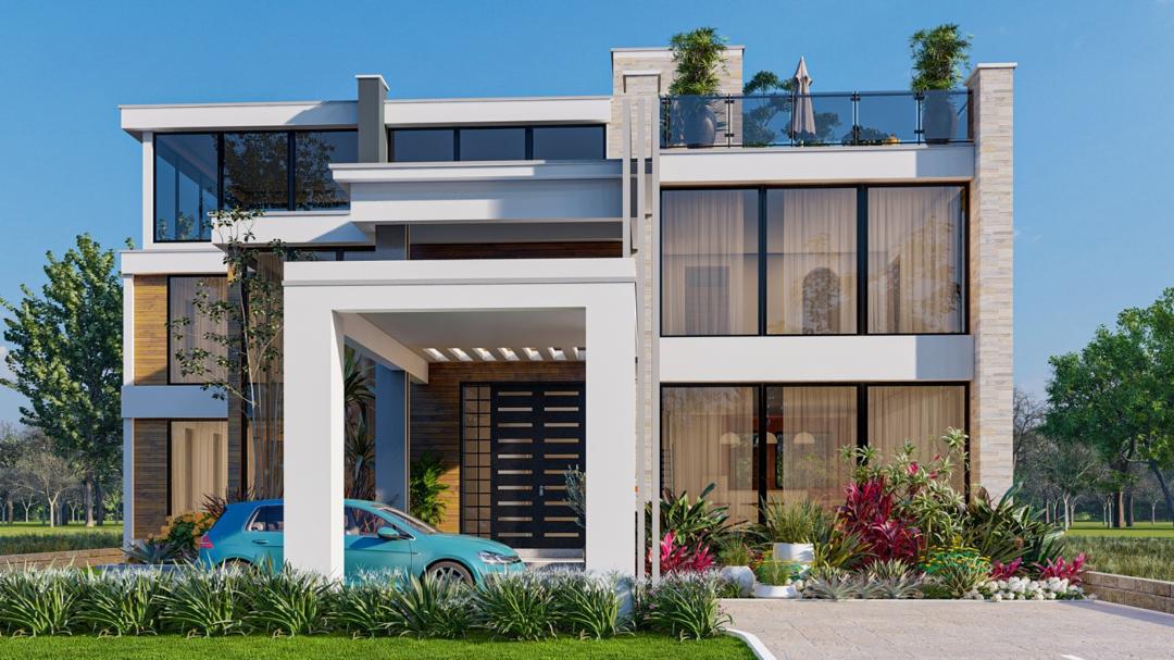 Contemporary House Design