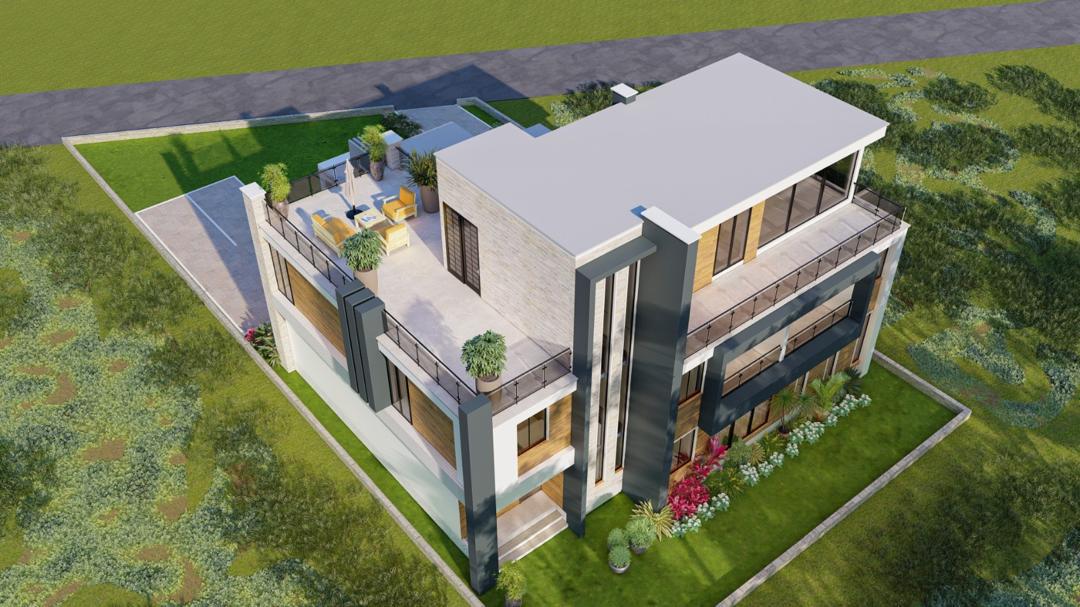 Contemporary House Design