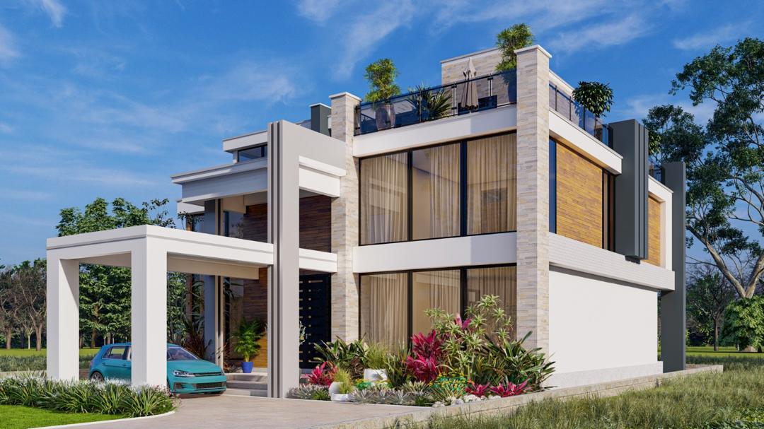 Contemporary House Design