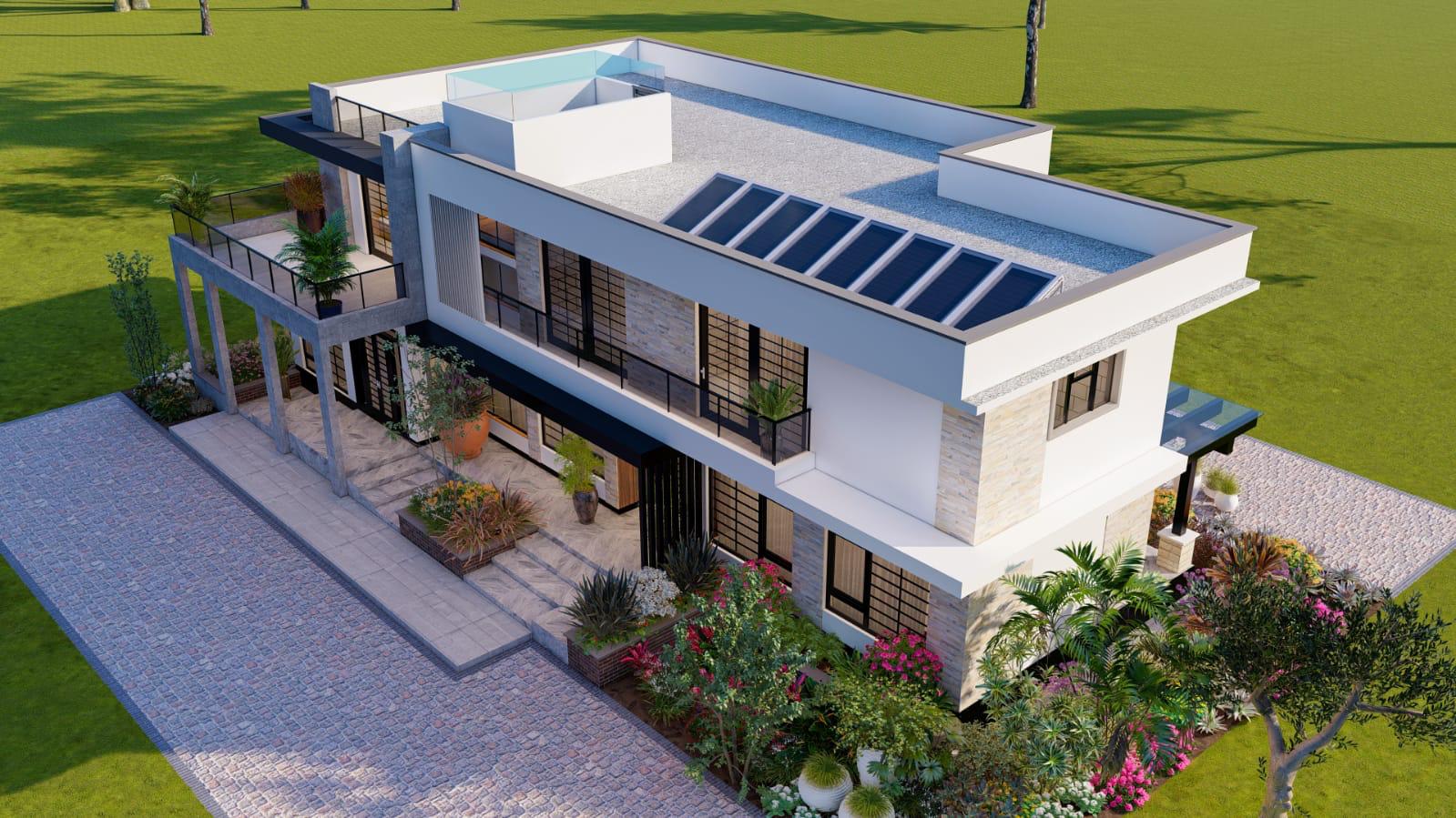 Contemporary House Design