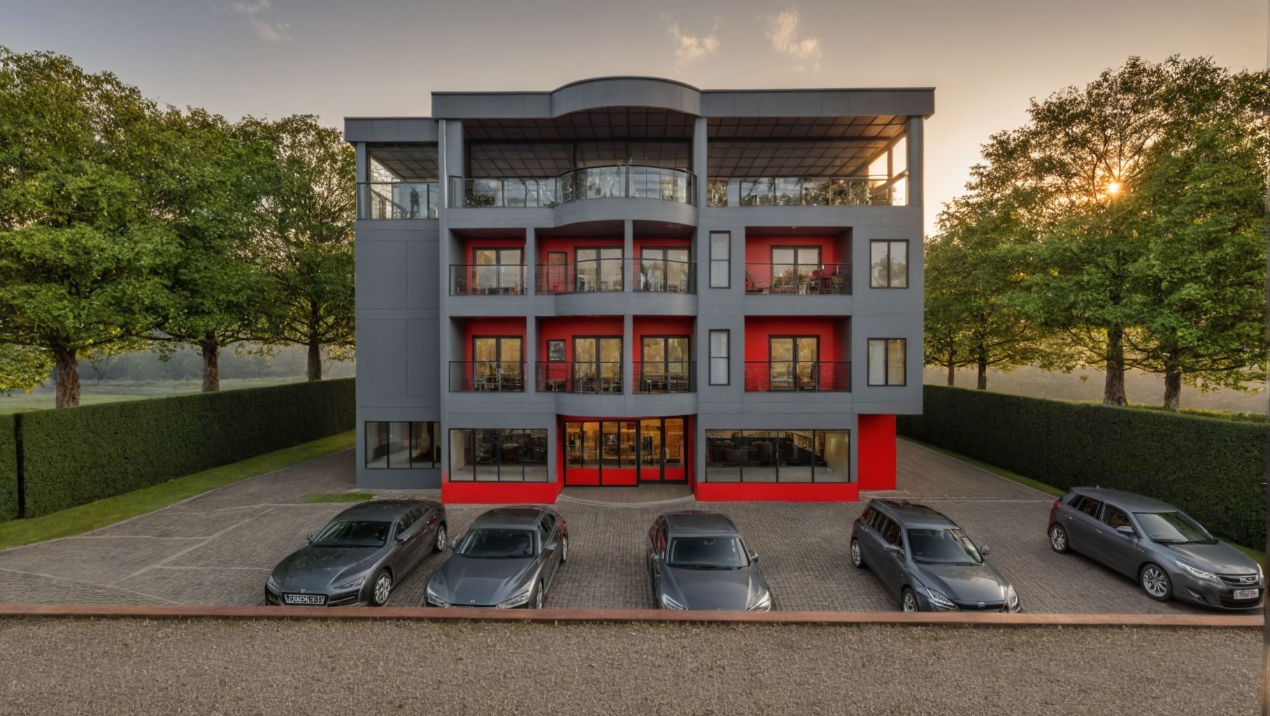 HOTEL IN OYUGIS