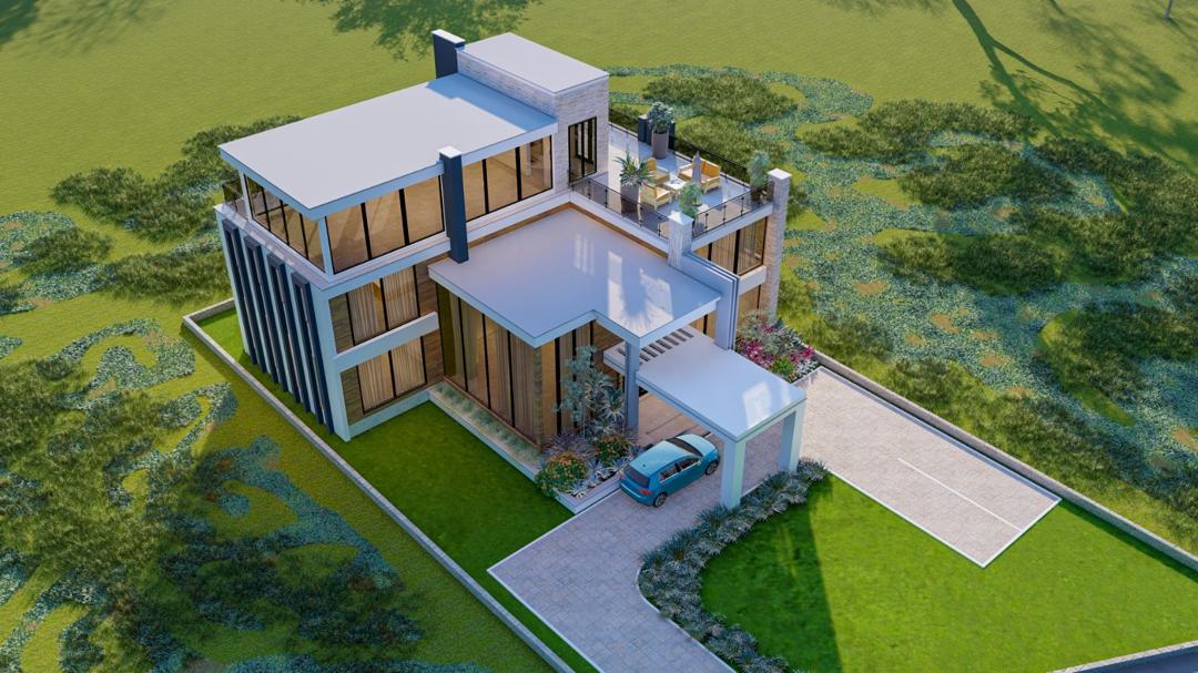 Contemporary House Design