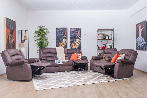 7 seater Recliner Seat