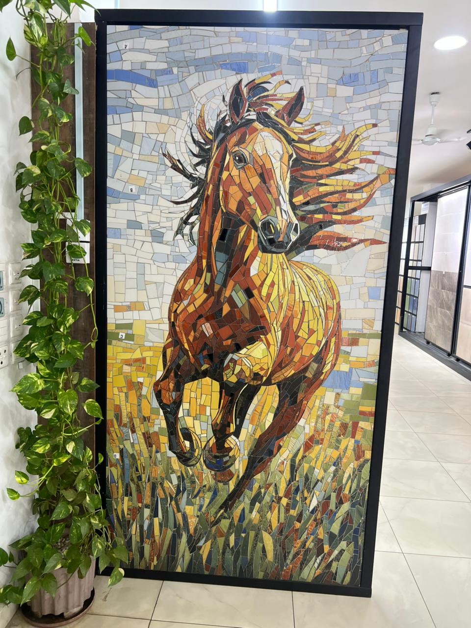 Spirit of the Stallion Canvas