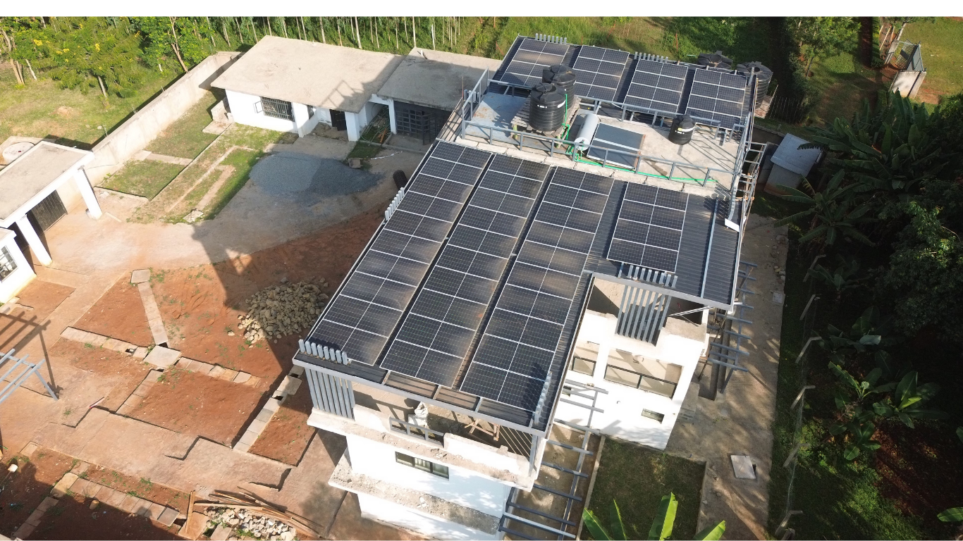 SIAYA PROJECT- Building Beyond Design: Creating a Truly Sustainable Home photo 4