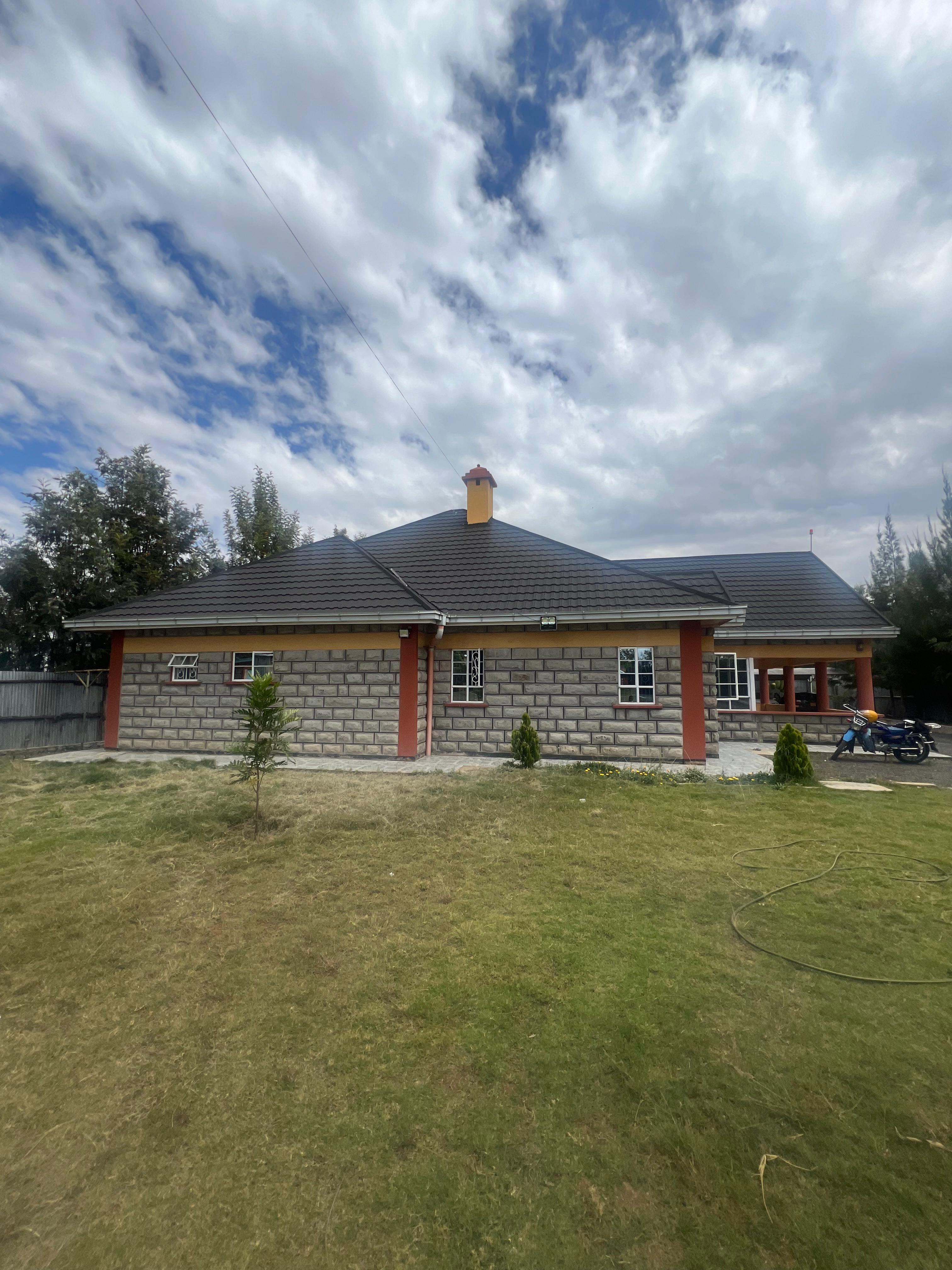 NANYUKI MILIMANI ESTATE BUNGALOW- A Home Framed by the Majesty of Mount Kenya photo 3
