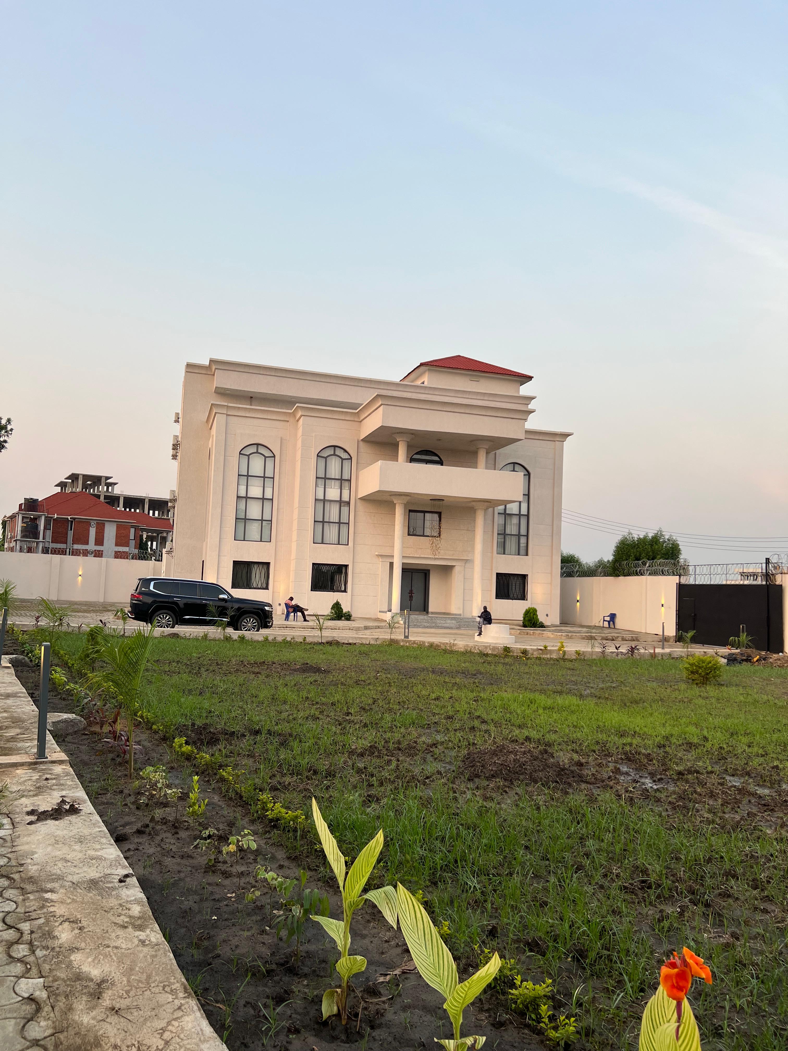 SOUTH SUDAN- A Residence That Reflects Leadership and Legacy