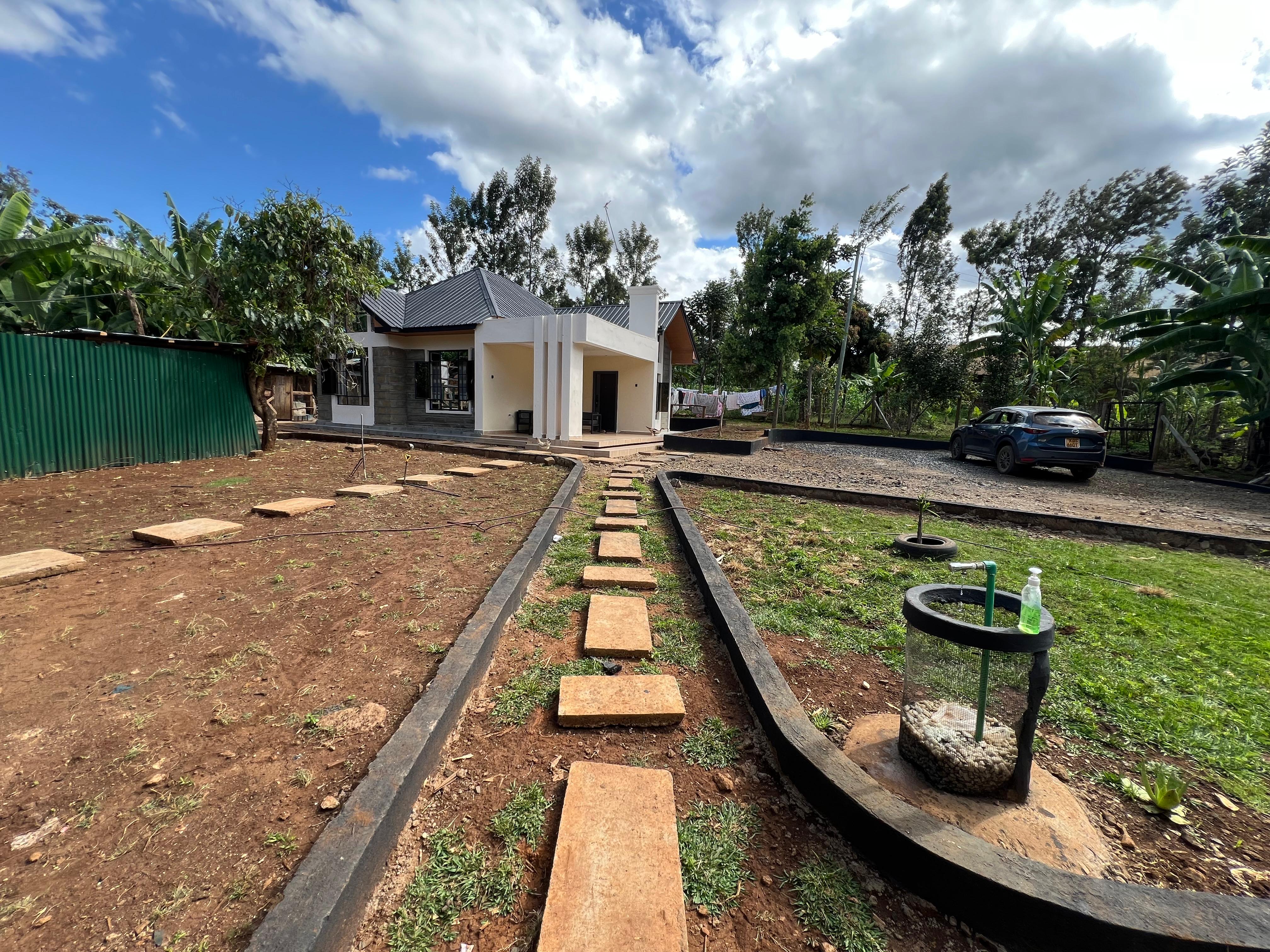 RENOVATION- MERU RESIDENCY- Preserving Memories, Creating a Legacy