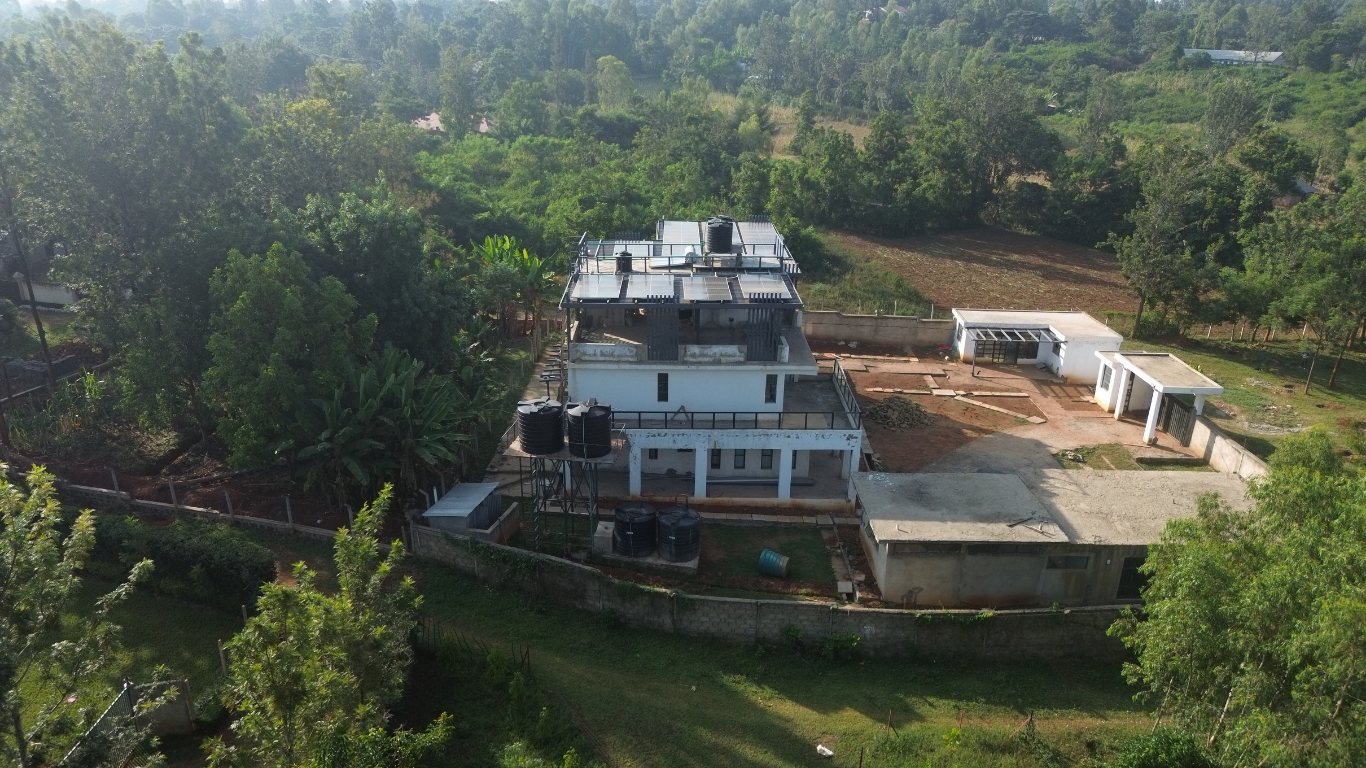 SIAYA PROJECT- Building Beyond Design: Creating a Truly Sustainable Home photo 2