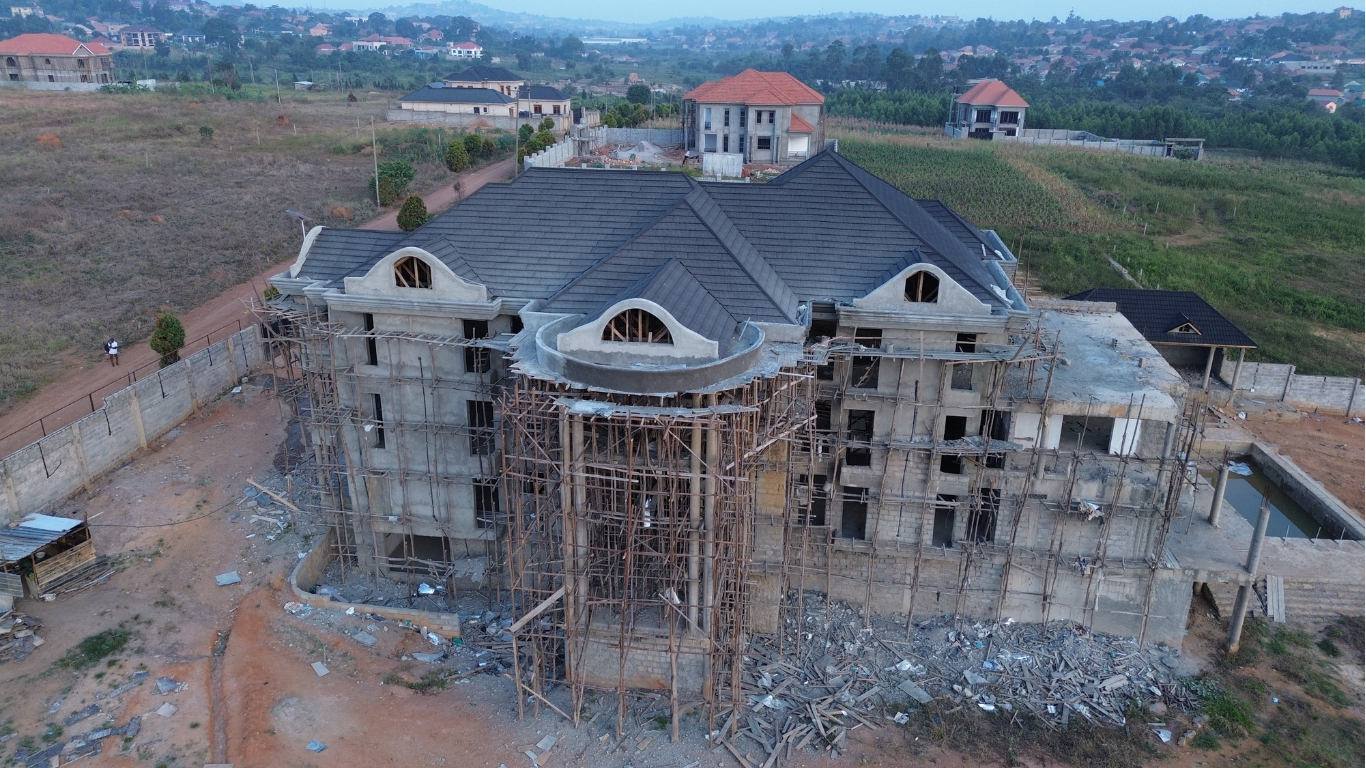 IVORY RESIDENCY IN UGANDA- Redefining Elegant Living