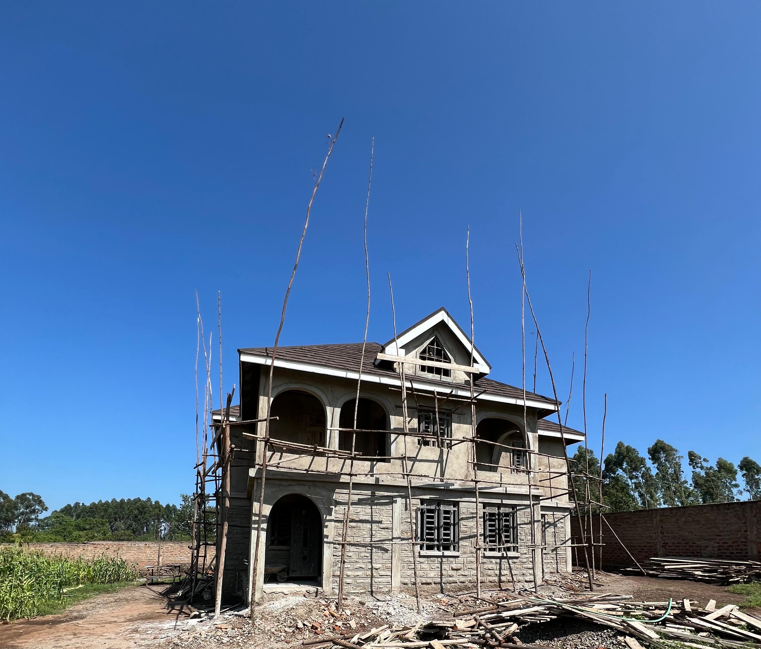 MIGORI RESIDENCY- Bridging Distances, Delivering Excellence