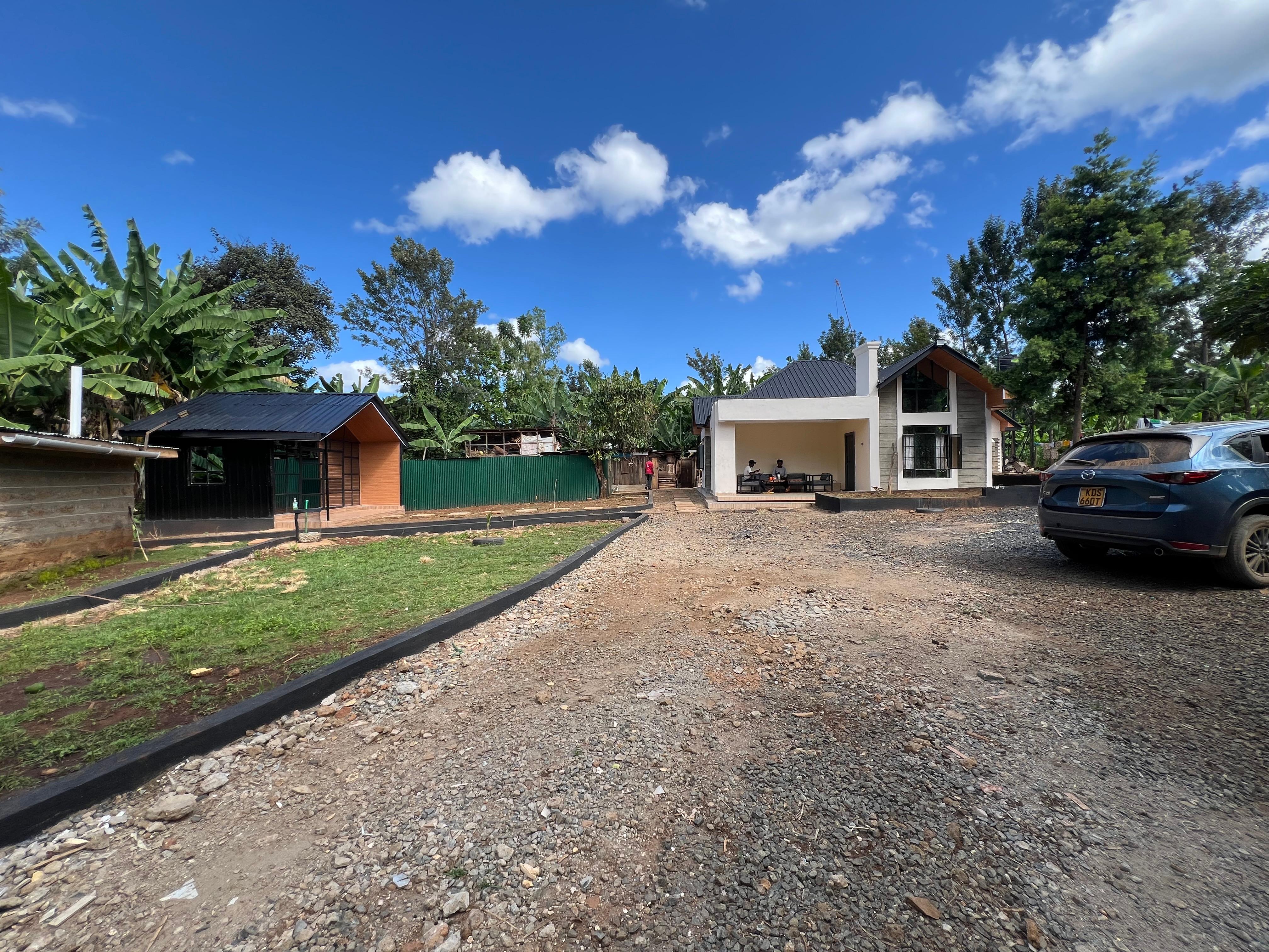 RENOVATION- MERU RESIDENCY- Preserving Memories, Creating a Legacy photo 3