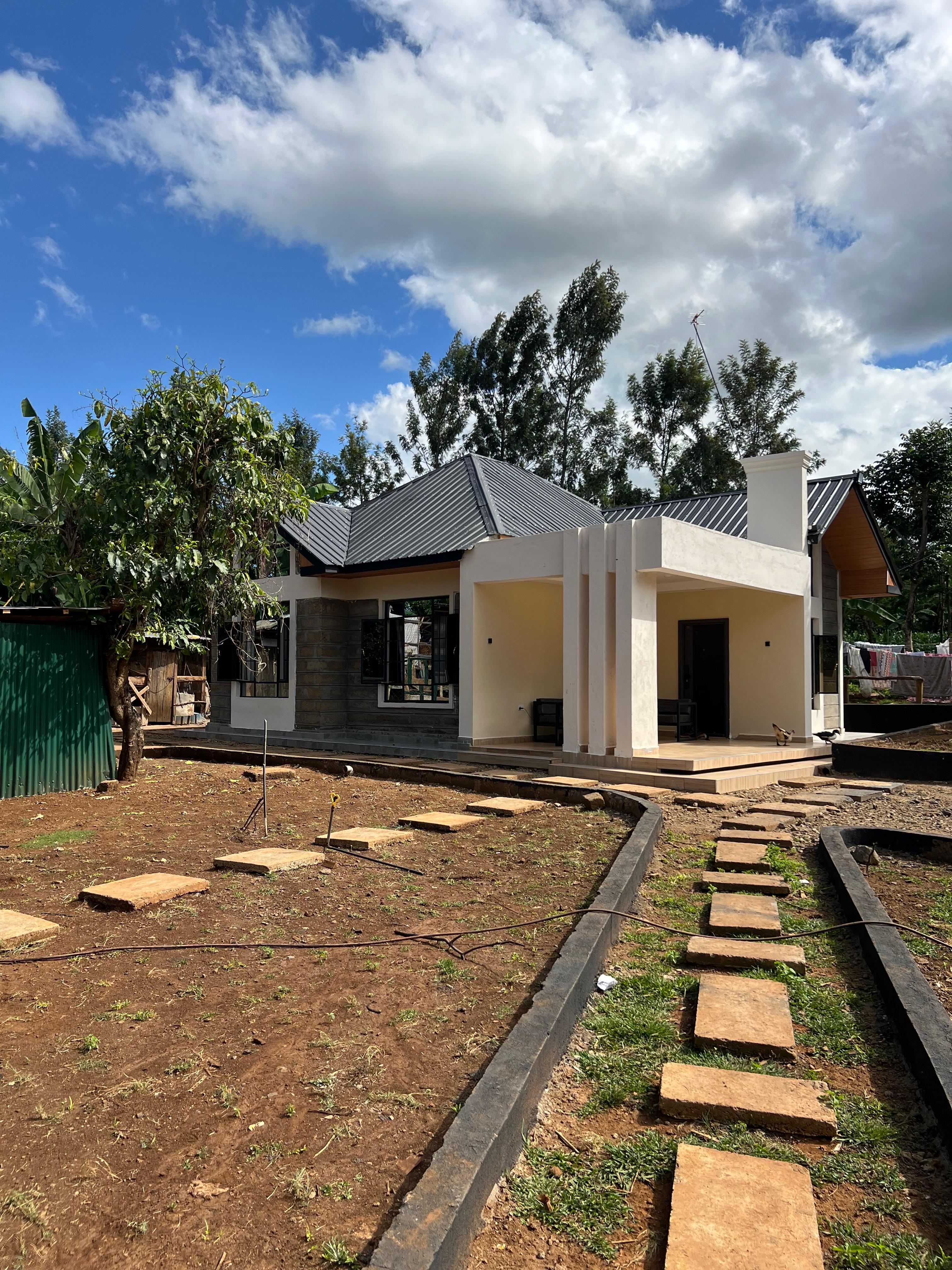 RENOVATION- MERU RESIDENCY- Preserving Memories, Creating a Legacy photo 2