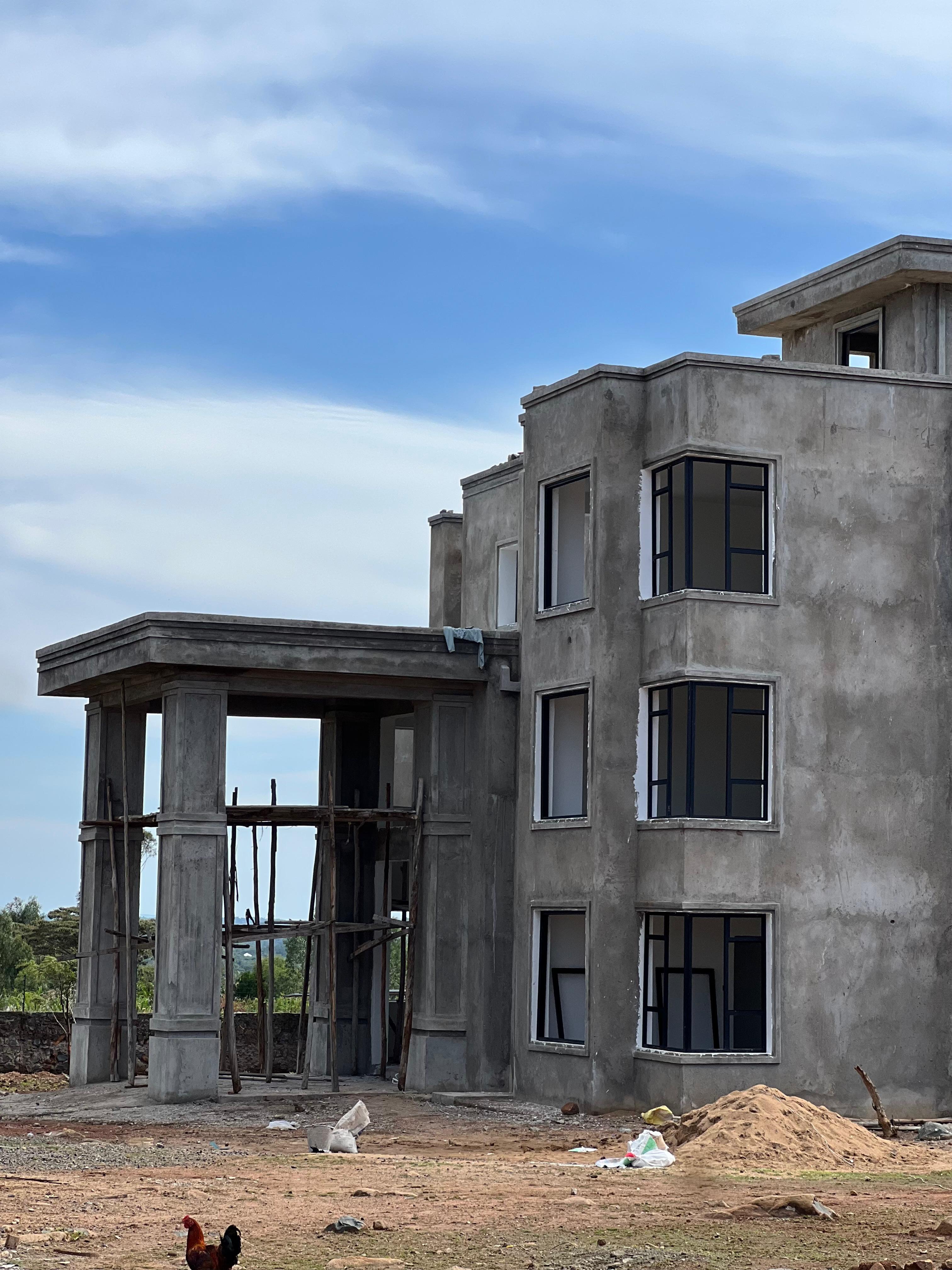 SIAYA PROJECT