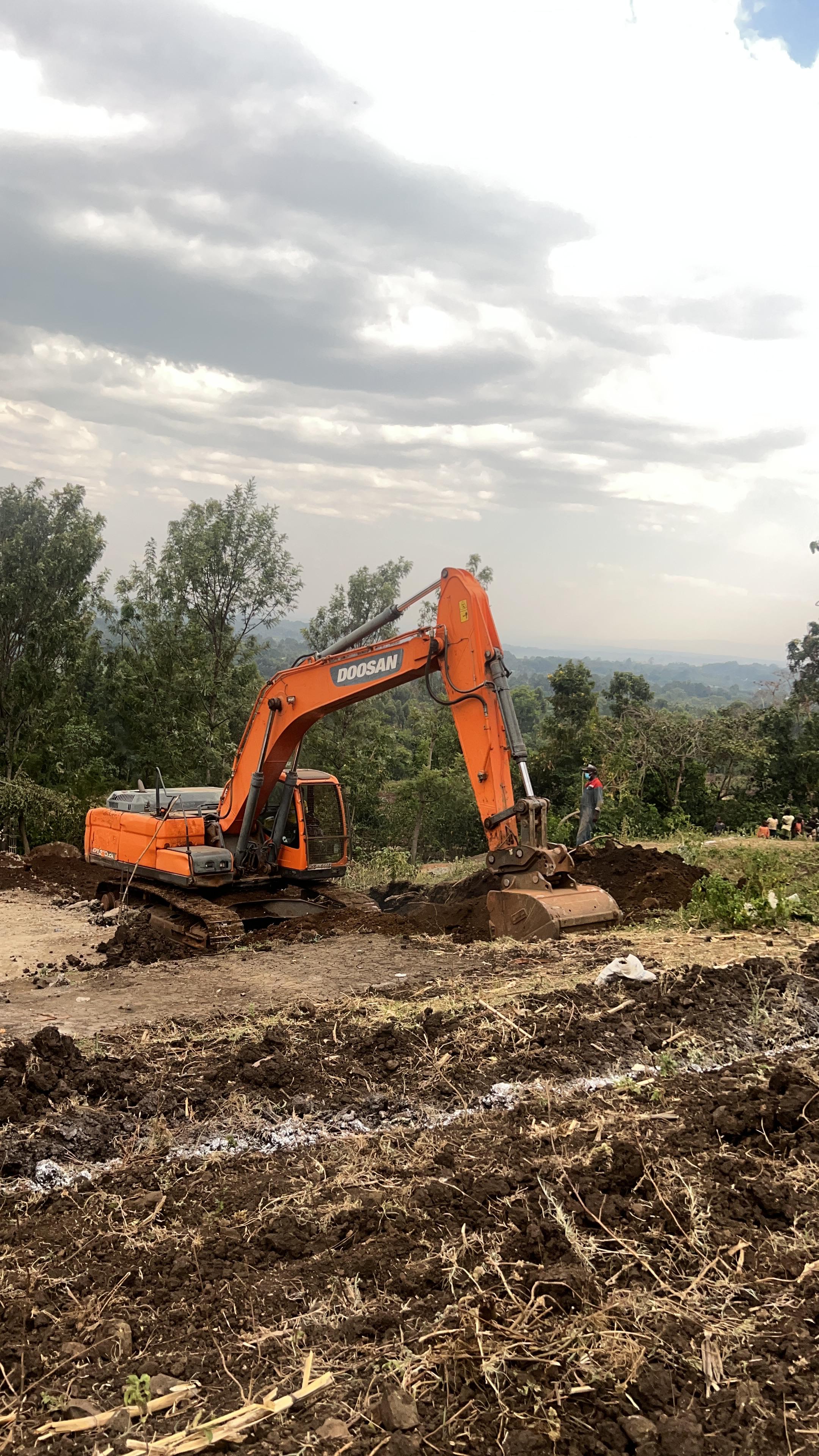 Earth works and Excavation
