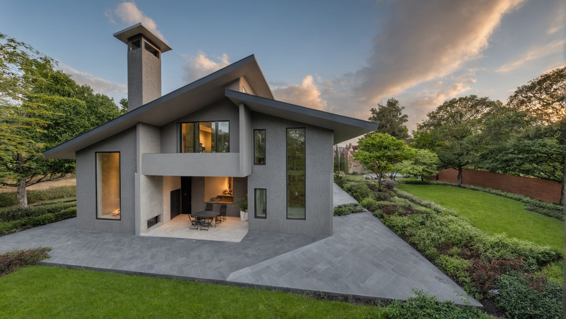 5 BEDROOM DESIGN AND BUILD